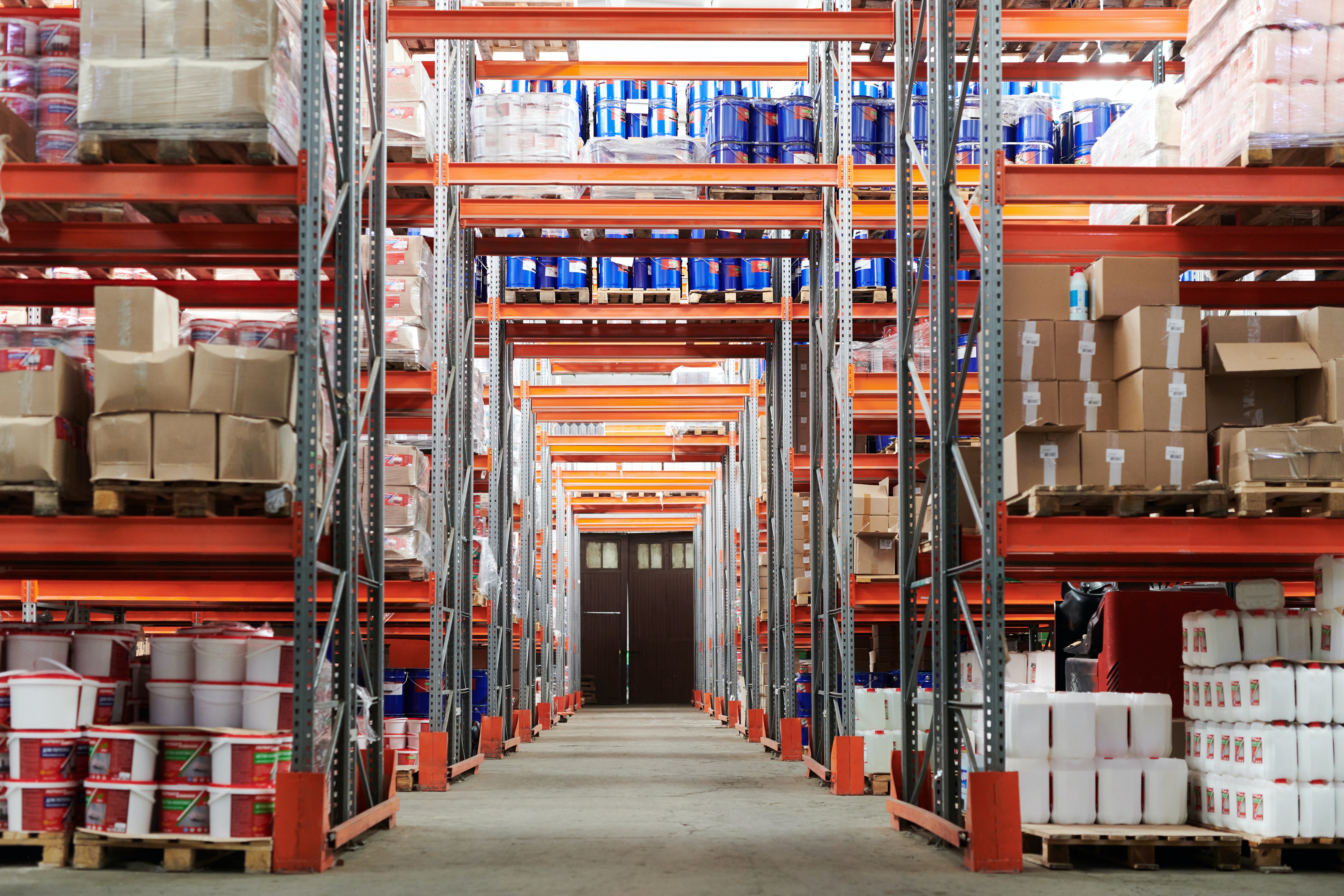 Full Circle Logistics Warehouse Space